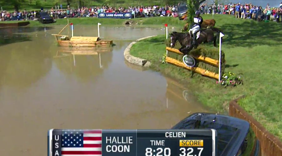 Land Rover Kentucky Three (3) Day Event 2019 Ride Times Schedule and Live Stream