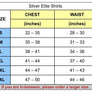 Silver Elite T-Shirt