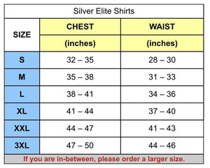 Silver Elite T-Shirt