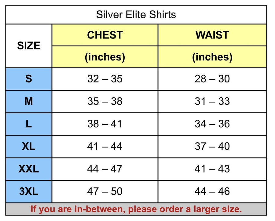 Silver Elite T-Shirt